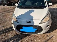 Usata Ford Ka 75 CV (55 kW) 2011 Bianco Utilitaria