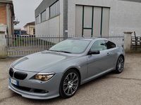 Begagnad BMW 635 Efficient Dynamics 286 HK (210 kW) 2010 Grå Sportkupé