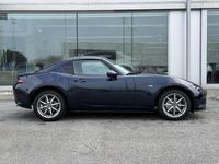 Nuova Mazda MX5 Exclusive-Line 132 CV (97 kW) 2026 Deep crystal blue Cabrio