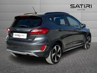 Usata Ford Fiesta Active 125 CV (91 kW) 2023 Grigio Berlina