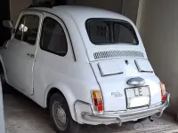 Usata Fiat 500 1970 Utilitaria