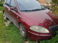 Usata Fiat Croma 2007 Rosso Station wagon