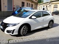 Usata Honda Civic 120 CV (88 kW) 2016 Berlina