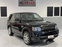 Usata Land Rover Range Rover Sport HSE 2012 Nero SUV