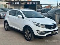 usata Kia Sportage 2.0 CRDI VGT AWD Active