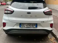 Usata Ford Puma 125 CV (91 kW) 2023 Bianco SUV