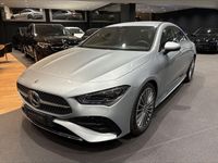 Usata Mercedes CLA200 Advanced Plus 150 CV (110 kW) 2024 Argento Coupé