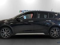 Usata Fiat Tipo Cross 101 CV (74 kW) 2022 Nero Berlina