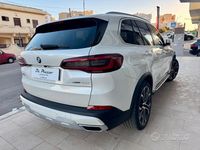 Usata BMW X5 xLine 231 CV (169 kW) 2021 Bianco SUV