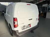 Usata Citroën e-Berlingo 102 CV (75 kW) 2020 Bianco Monovolume