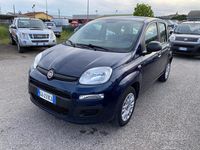 Begagnad Fiat Panda Easy 69 HK (50 kW) 2020 Blå Halvkombi