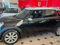 Usata Mini Cooper Countryman 122 CV (89 kW) 2011 Blu SUV