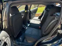 Usata Alfa Romeo 147 120 CV (88 kW) 2009 Nero Utilitaria