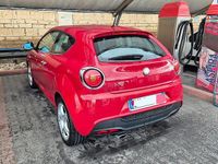 Usata Alfa Romeo MiTo 120 CV (88 kW) 2009 Rosso Utilitaria