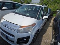 Usata Citroën C3 Picasso 119 CV (87 kW) 2013 Bianco Monovolume