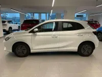 Nuova MG MG3 116 CV (85 kW) 2026 Dover white Utilitaria