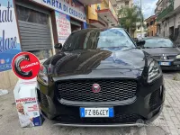 Usata Jaguar E-Pace R-Dynamic 150 CV (110 kW) 2020 Nero SUV