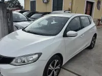 Usata Nissan Pulsar N-Connecta 110 CV (80 kW) 2015 Bianco Utilitaria