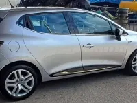 Usata Renault Clio IV Zen 75 CV (55 kW) 2019 Argento Berlina