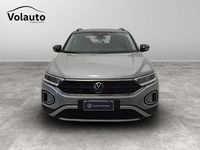 Usata VW T-Roc Life 150 CV (110 kW) 2025 Nero SUV