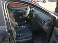 Usata Ford Focus 100 CV (73 kW) 2005 Nero Berlina