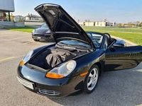 Usata Porsche Boxster 220 CV (161 kW) 2000 Nero Cabrio