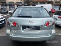 usata Mazda 6 6Wagon 2.0 cd Touring 136cv