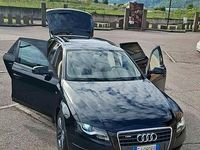 Usata Audi A4 S-Line 2012 Nero Station wagon