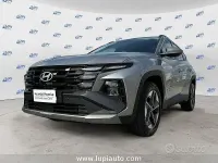 Nuova Hyundai Tucson 239 CV (175 kW) 2026 Grigio SUV