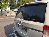 Usata Lancia Voyager 163 CV (119 kW) 2019 Bianco Monovolume