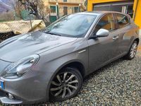 Usata Alfa Romeo Giulietta Super 120 CV (88 kW) 2016 Grigio Utilitaria