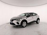 Usata Renault Captur Techno 101 CV (74 kW) 2023 Grigio SUV