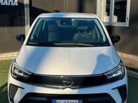 Usata Opel Crossland X Edition 83 CV (61 kW) 2022 Bianco SUV