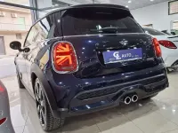 Usata Mini John Cooper Works 178 CV (130 kW) 2021 Enigmatic black metallic Utilitaria