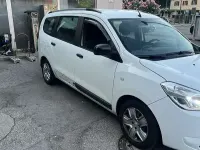 Usata Dacia Lodgy Comfort 116 CV (85 kW) 2020 Bianco Monovolume