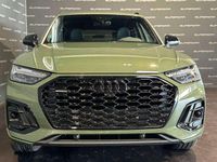 Usata Audi Q5 204 CV (150 kW) 2025 Verde SUV