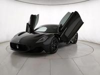 Usata Maserati MC20 630 CV (463 kW) 2023 Nero Coupé