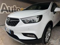 Usata Opel Mokka X Ultimate 110 CV (80 kW) 2017 Bianco SUV