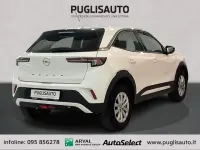 Usata Opel Mokka Edition 100 CV (73 kW) 2022 Bianco SUV