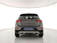 Usata VW T-Roc Life 116 CV (85 kW) 2025 Grigio SUV