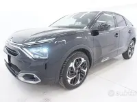 Usata Citroën C4 Shine 131 CV (96 kW) 2022 Nero Berlina
