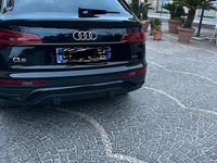 Usata Audi Q5 Sport 204 CV (150 kW) 2021 Nero SUV