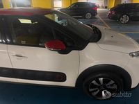 Usata Citroën C3 Feel 110 CV (80 kW) 2018 Bianco Utilitaria