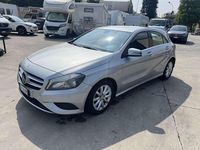 Usata Mercedes A180 109 CV (80 kW) 2012 Other Berlina