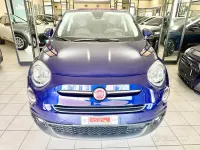 Usata Fiat 500X Connect 130 CV (95 kW) 2022 Bluazzurro SUV
