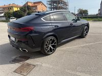 Usata BMW X6 Efficient Dynamics 2020 Blu SUV