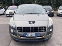 Usata Peugeot 3008 Business-Line 109 CV (80 kW) 2010 Giallo Monovolume