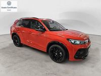 Nuova VW Tiguan R-line Plus 150 CV (110 kW) 2025 Rosso SUV