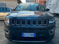 Usata Jeep Compass Limited 120 CV (88 kW) 2020 Grigio SUV
