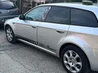 Usata Alfa Romeo 159 150 CV (110 kW) 2008 Grigio Station wagon